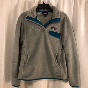 Patagonia Women’s Re-Tool Snap-T Pullover